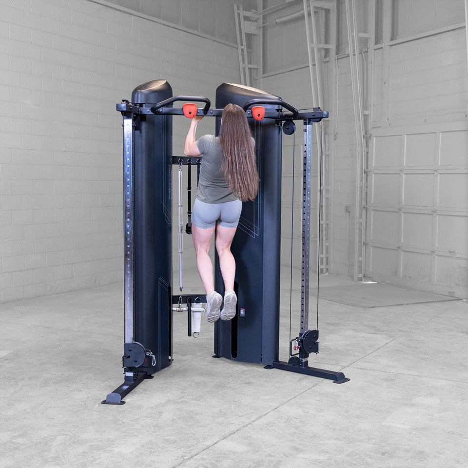 BodySolid Pro Clubline S2FTX Series 2 Functional Trainer