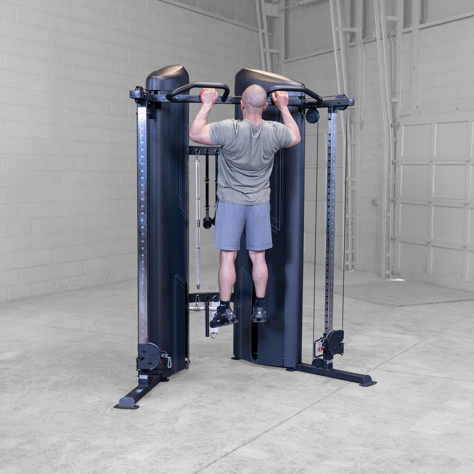 BodySolid Pro Clubline S2FTX Series 2 Functional Trainer