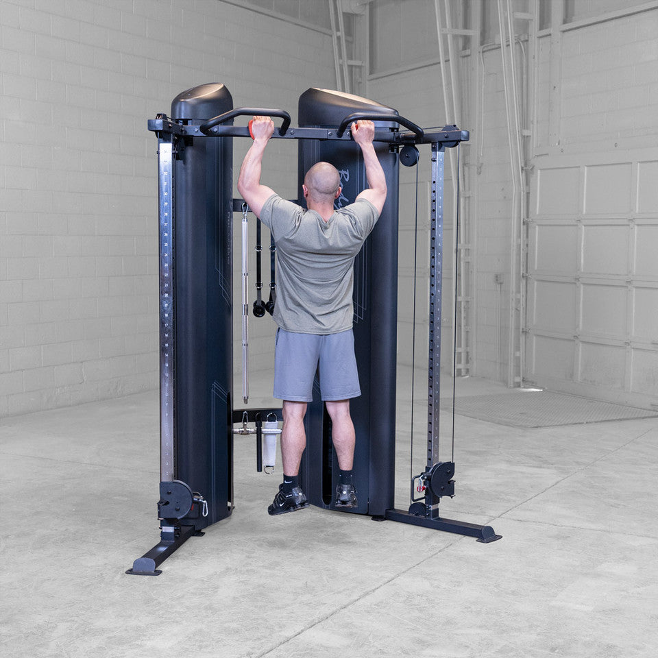 BodySolid Pro Clubline S2FTX Series 2 Functional Trainer