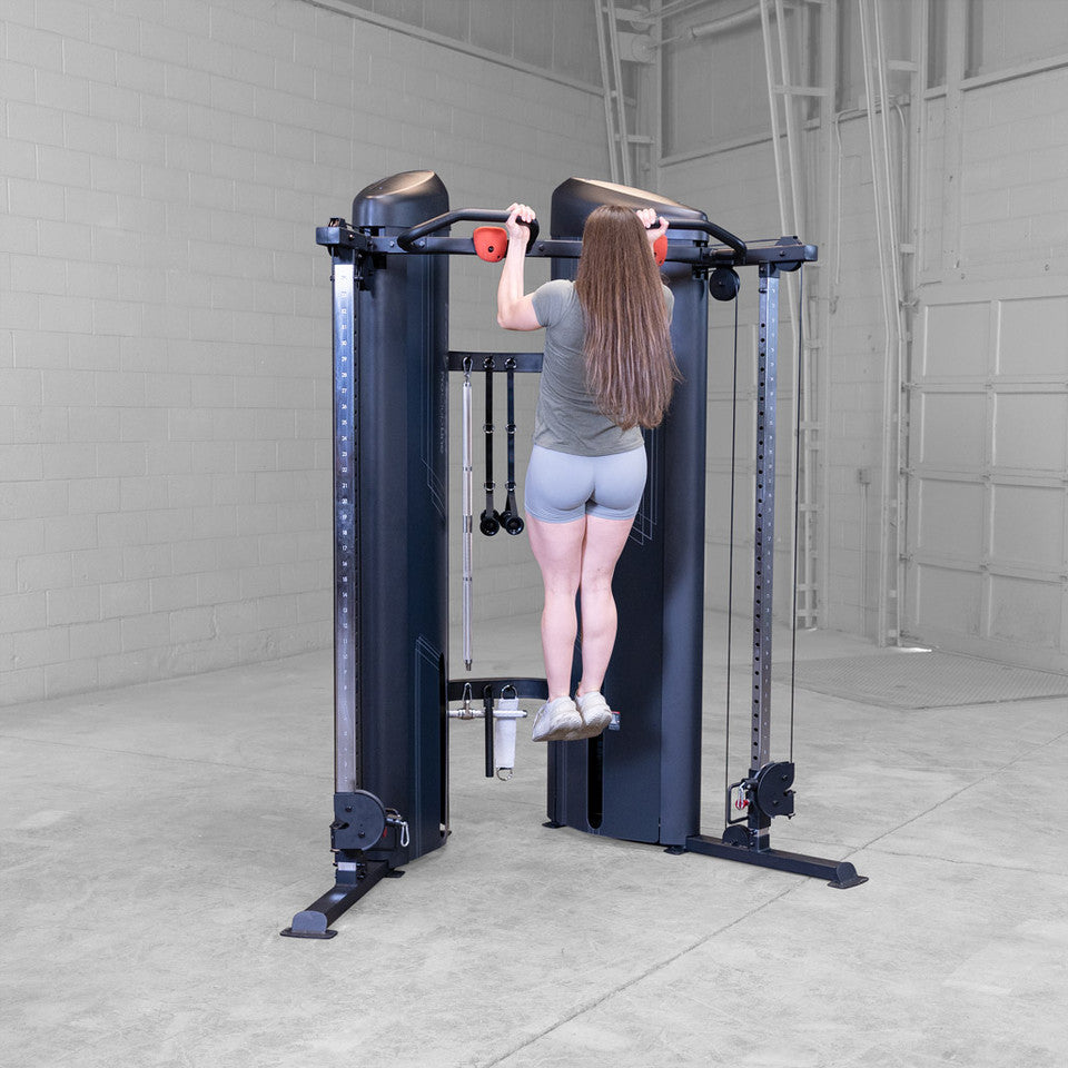 BodySolid Pro Clubline S2FTX Series 2 Functional Trainer
