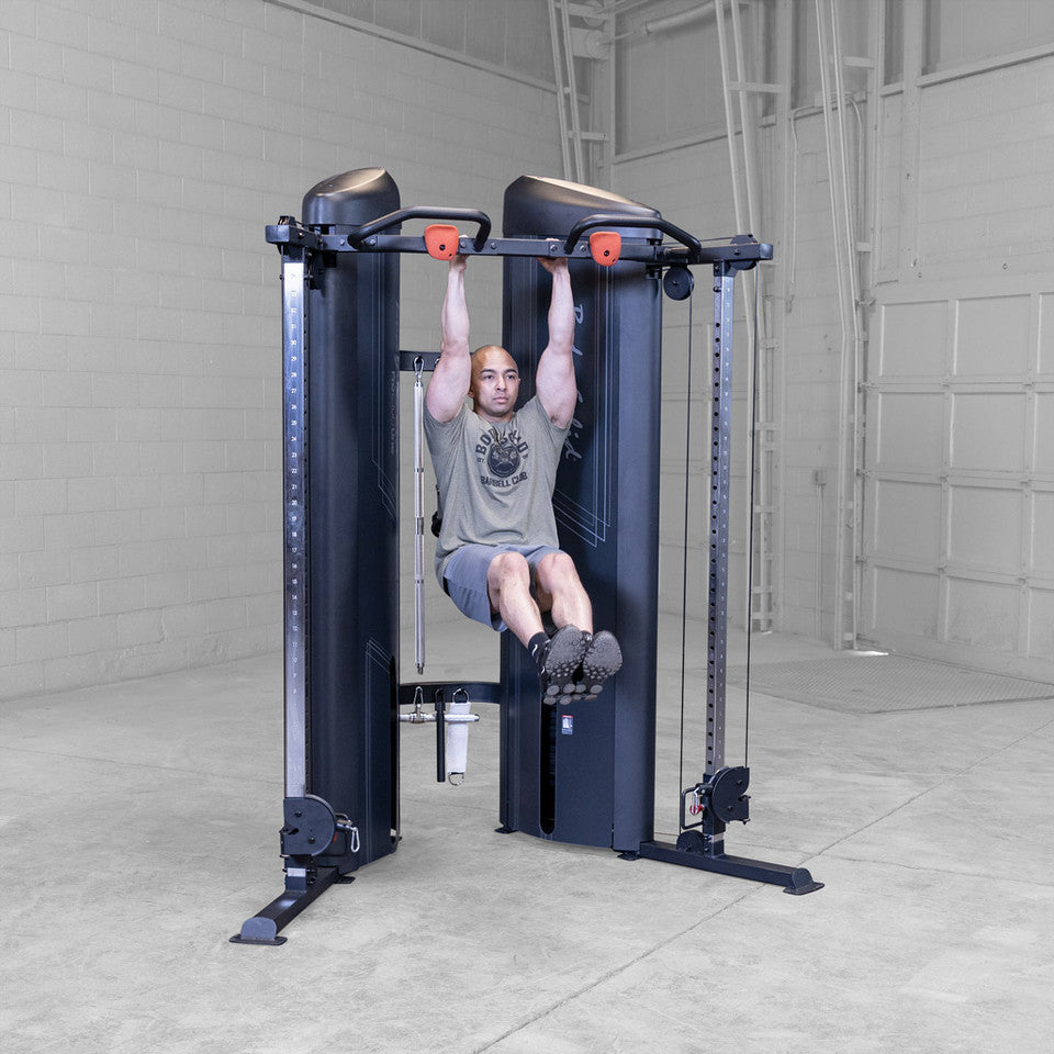 BodySolid Pro Clubline S2FTX Series 2 Functional Trainer