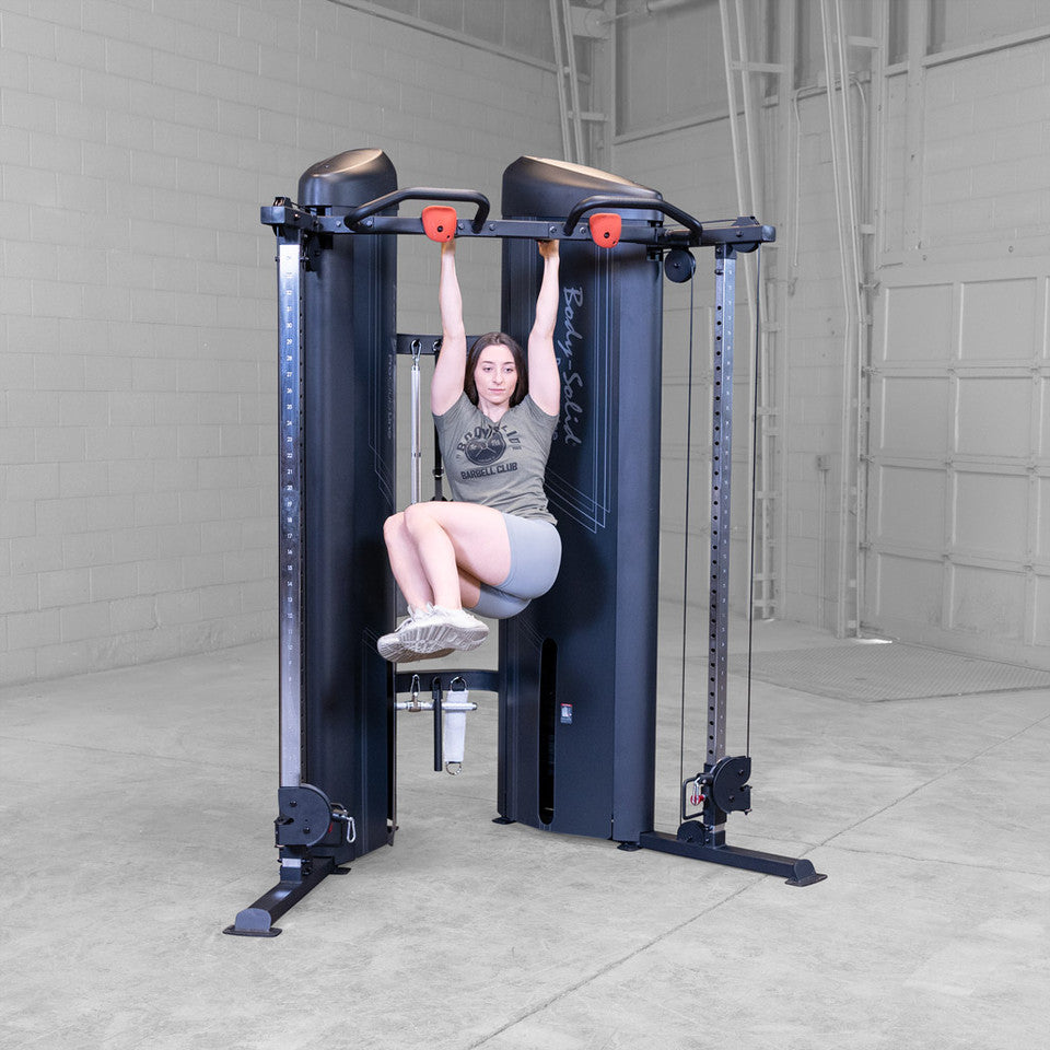 BodySolid Pro Clubline S2FTX Series 2 Functional Trainer