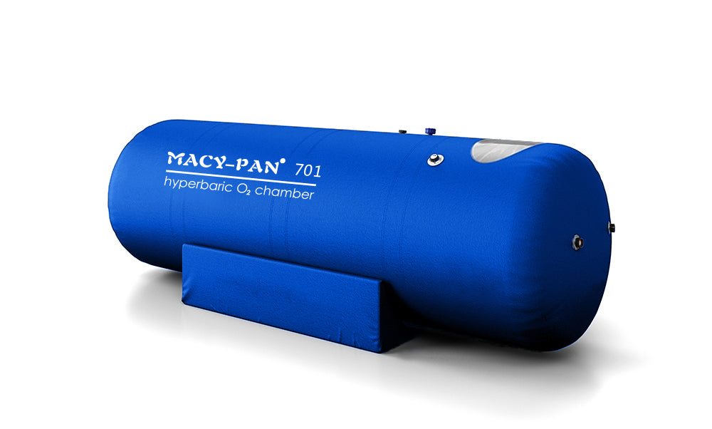 Macy Pan ST701 1.3 ATA Soft Lying Hyperbaric Chamber