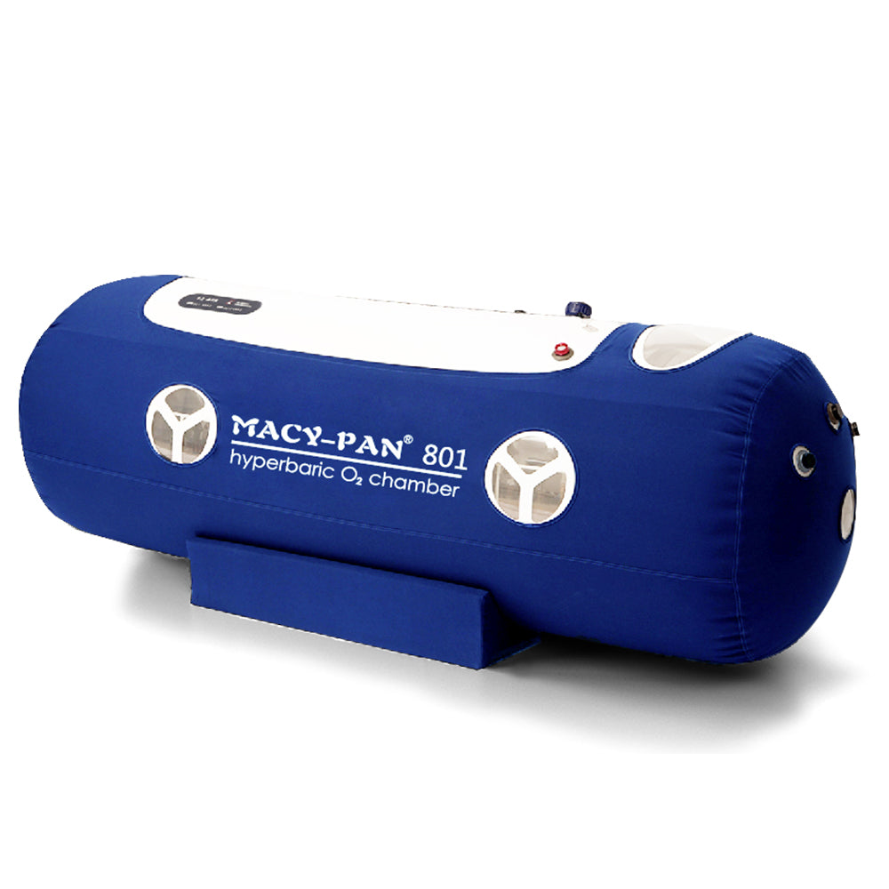 Macy Pan ST801 1.3 to 1.5 ATA Soft Lying Hyperbaric Chamber