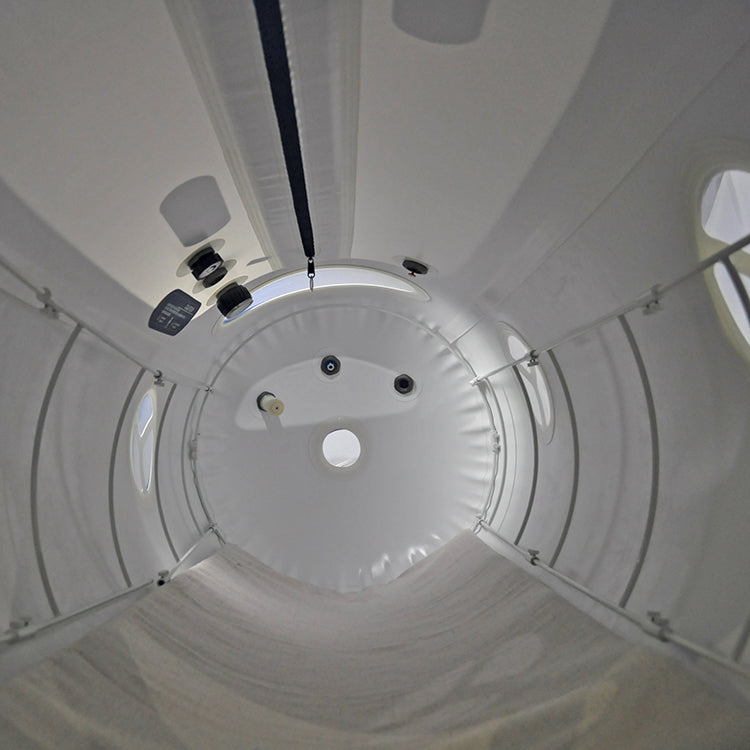 Macy Pan ST801 1.3 to 1.5 ATA Soft Lying Hyperbaric Chamber