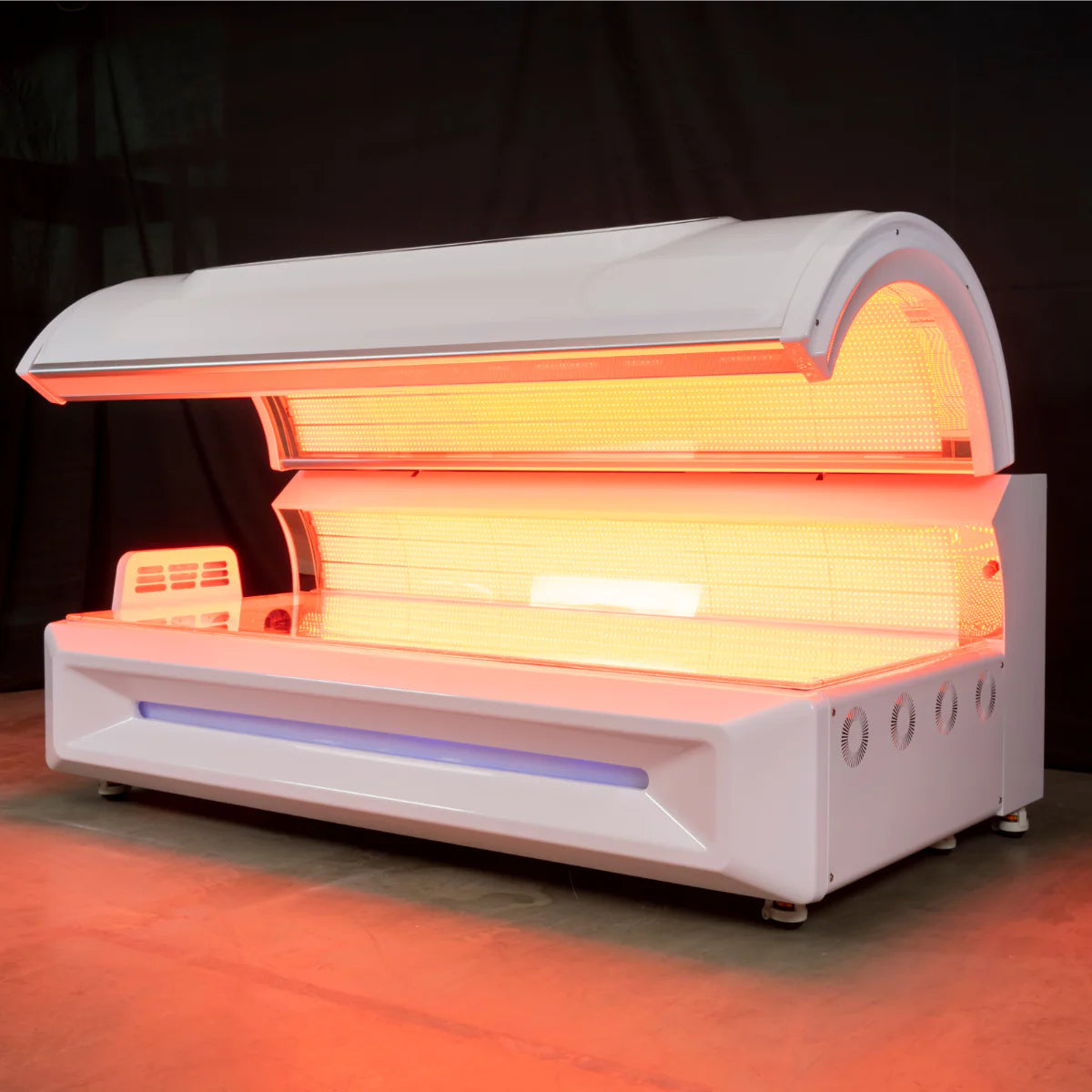 Airvida Radiance Red Light Therapy Bed