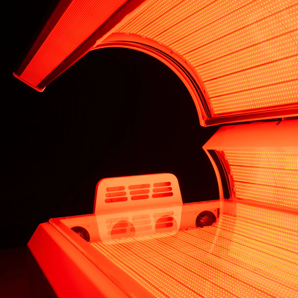 Airvida Radiance Red Light Therapy Bed