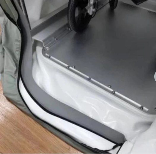 Airvida Chair Pro 1.4 ATA Sitting Hyperbaric Chamber