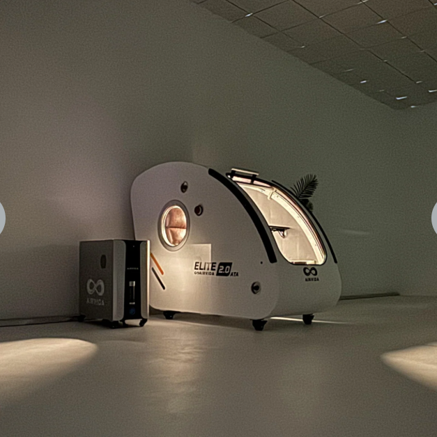 Airvida Elite 1.3-2.0 ATA Hard Shell Sitting Hyperbaric Chamber