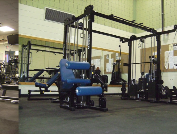 Combo Jungle by Legend Fitness