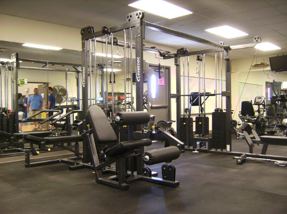 Combo Jungle by Legend Fitness