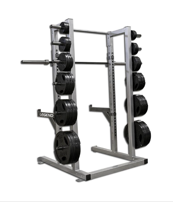 Performance Series Half Cage by Legend Fitness