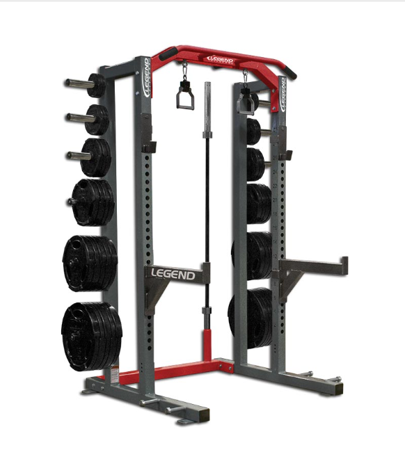 Performance Series Half Cage by Legend Fitness