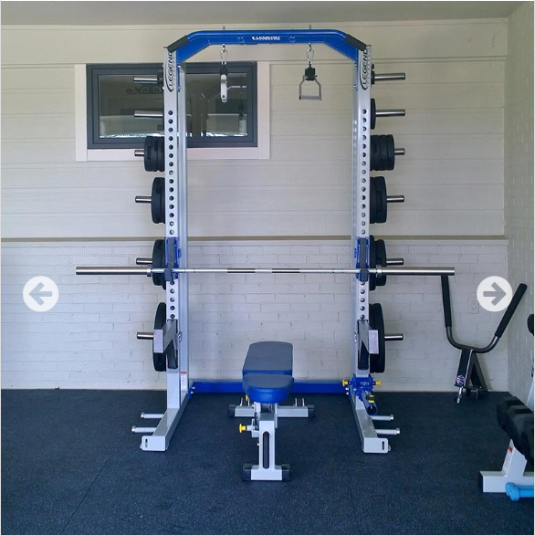 Performance Series Half Cage by Legend Fitness