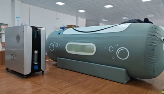 Airvida 1.1 - 1.4 ATA Portable Lying Hyperbaric Chamber