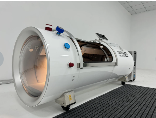 Airvida Ultra 1.3-2.0 ATA Hard Shell Lying Hyperbaric Chambers