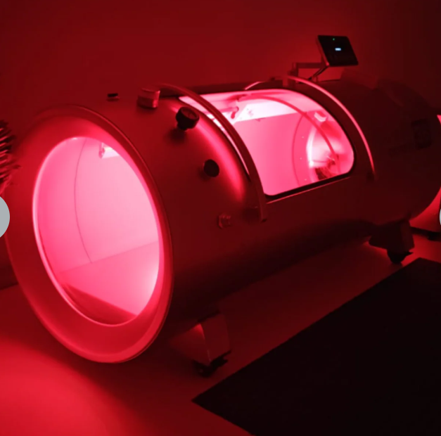 Airvida Ultra 1.3-2.0 ATA Hard Shell Lying Hyperbaric Chambers