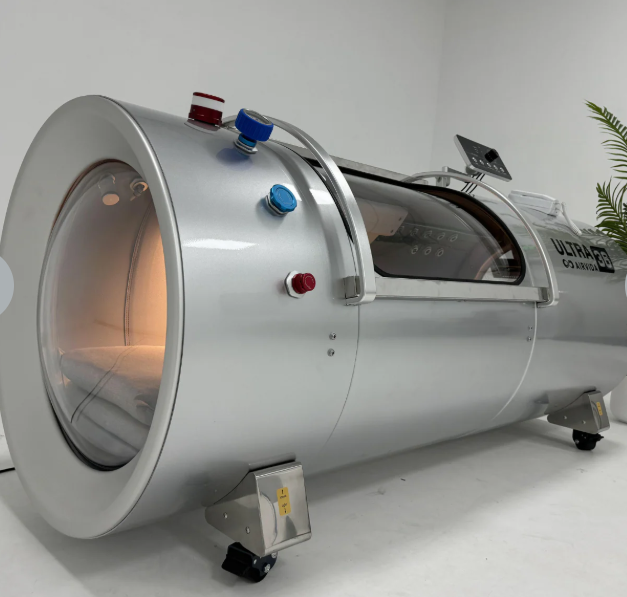 Airvida Ultra 1.3-2.0 ATA Hard Shell Lying Hyperbaric Chambers