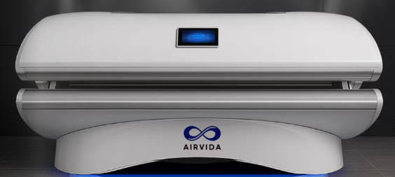 Airvida Aura Red Light Therapy Bed