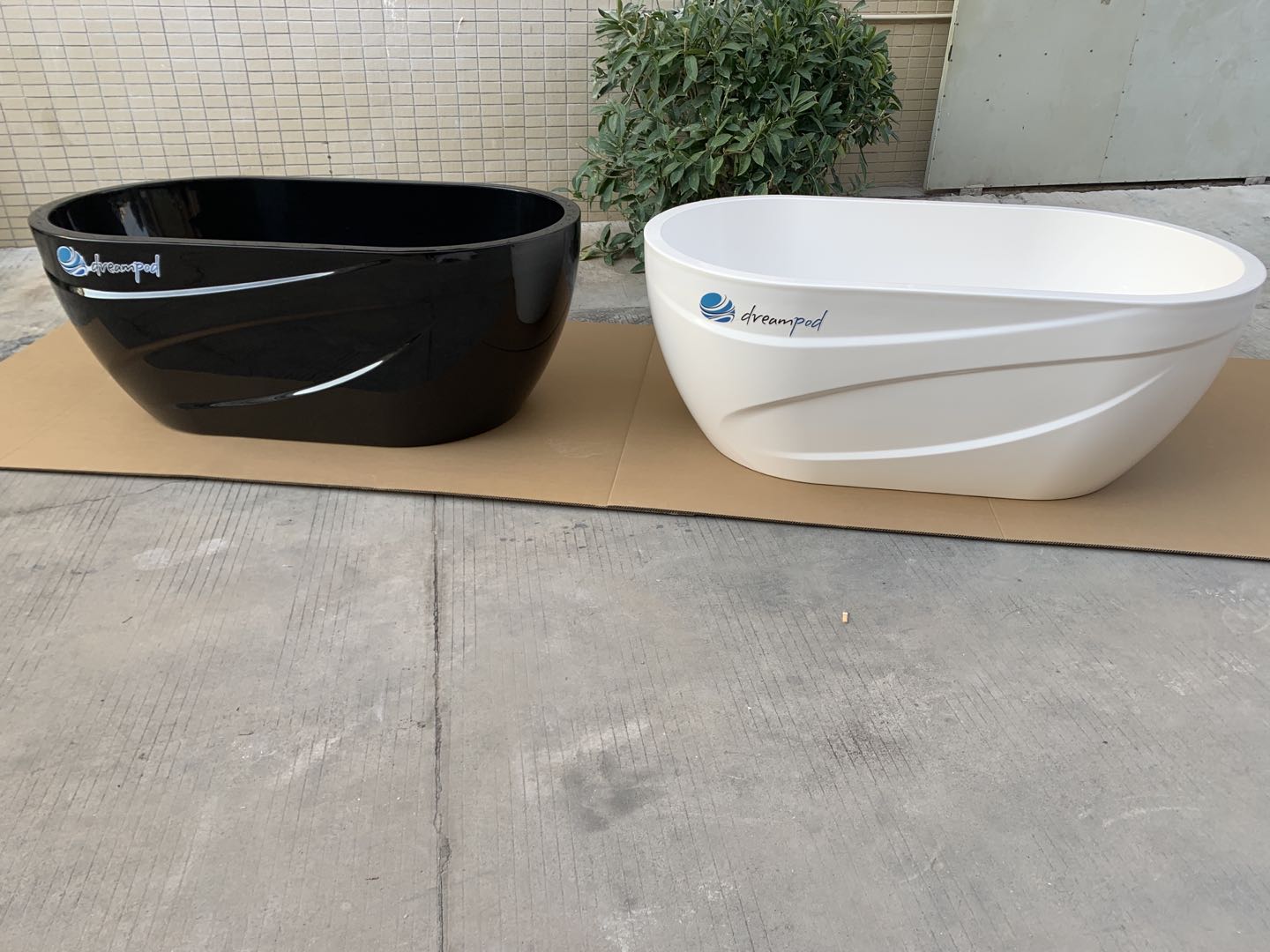Dreampod Ice Series Ice Bath with Chiller