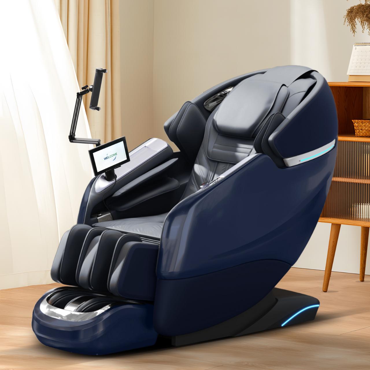 Cryonick Wellness Technology Factory Massage Chair De-Stress Lounge