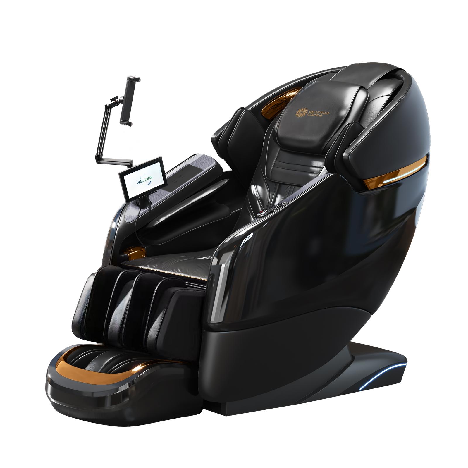 Massage Chair De-Stress Lounge