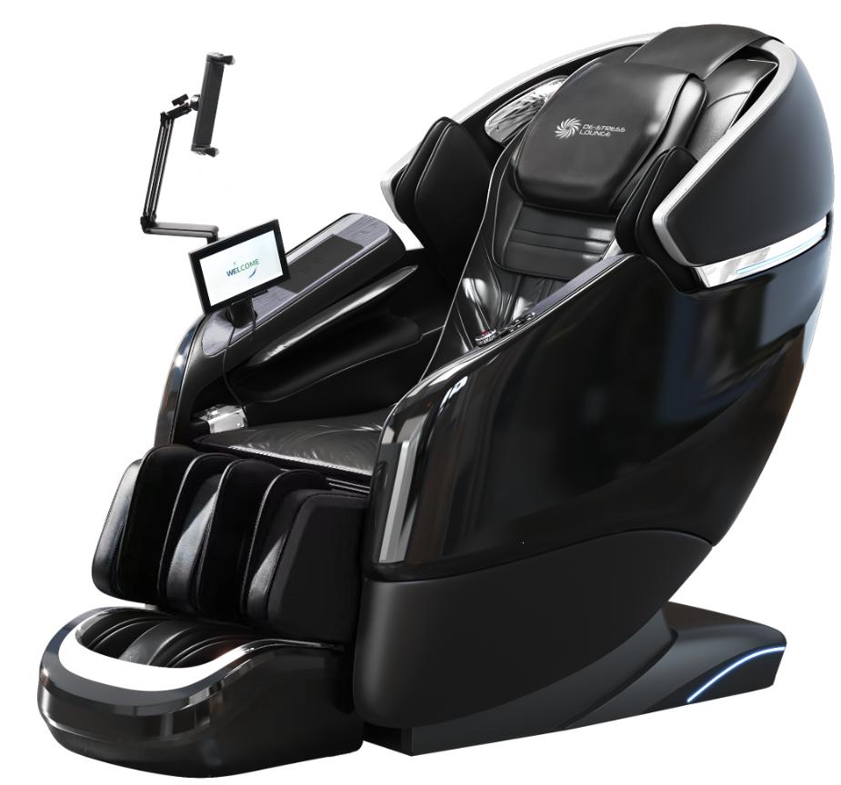 Massage Chair De-Stress Lounge