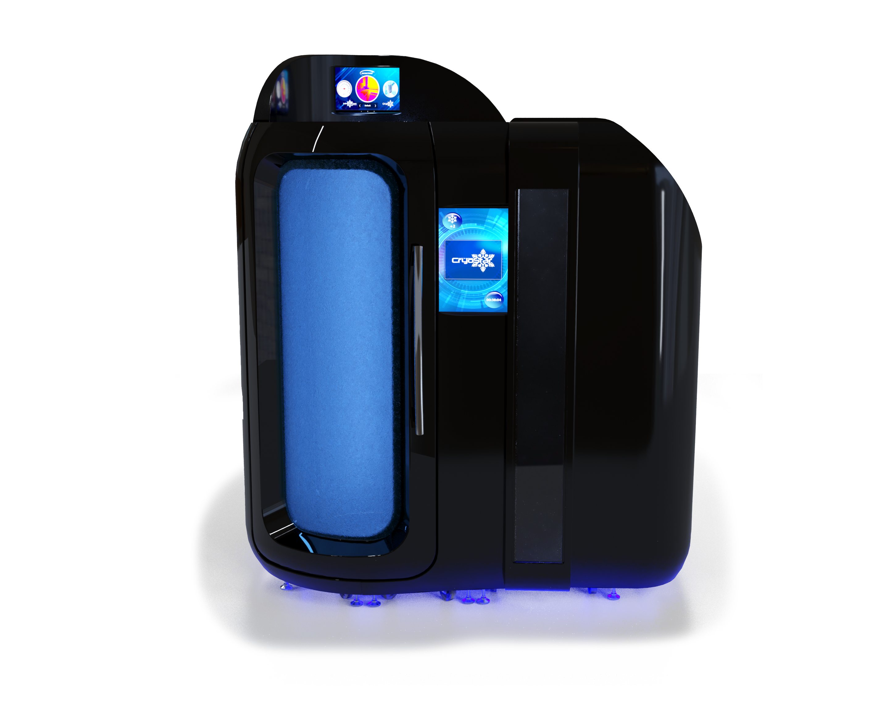 Cryostar Antarctica Cryotherapy Chamber