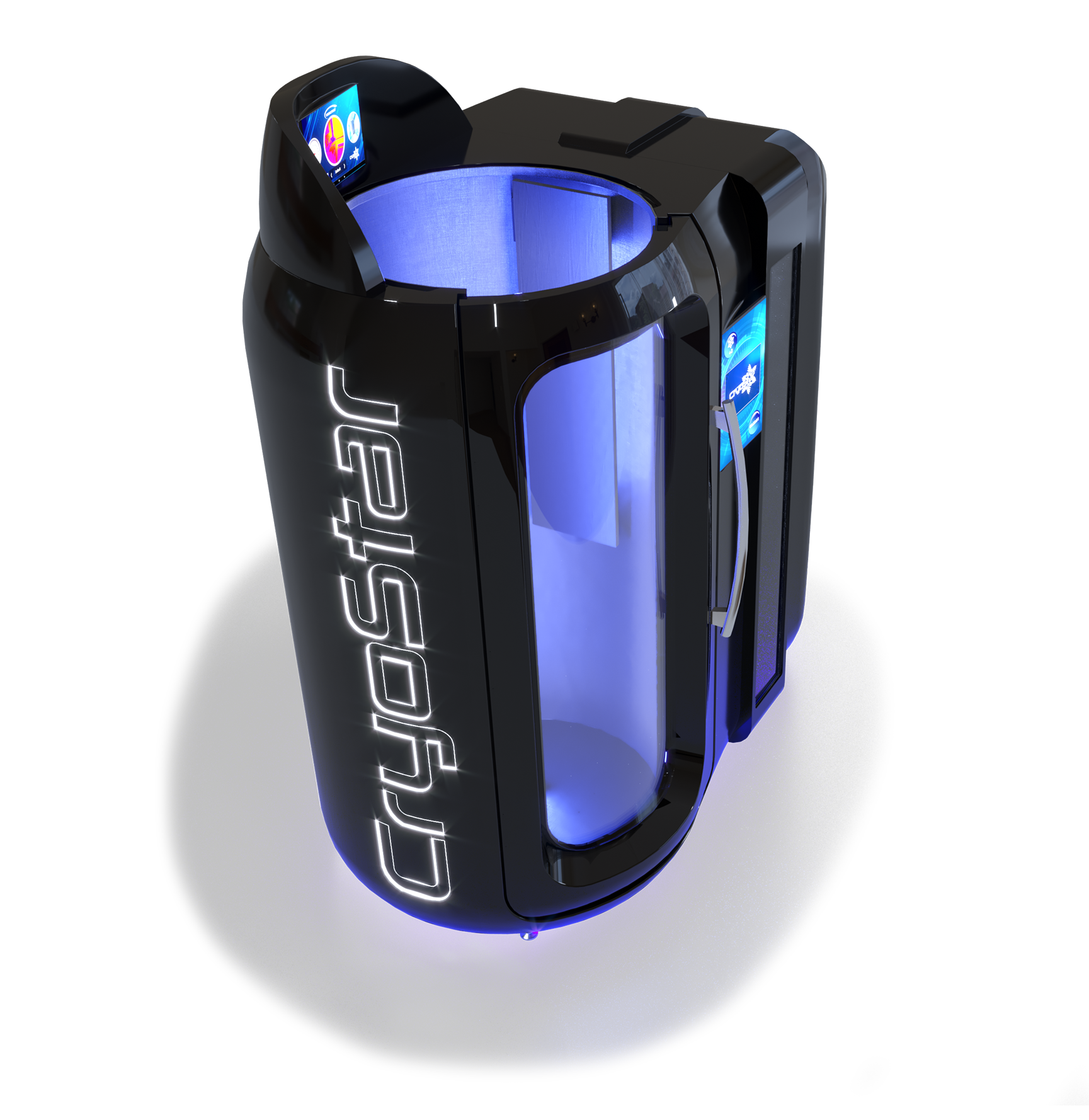 Cryostar Antarctica Cryotherapy Chamber