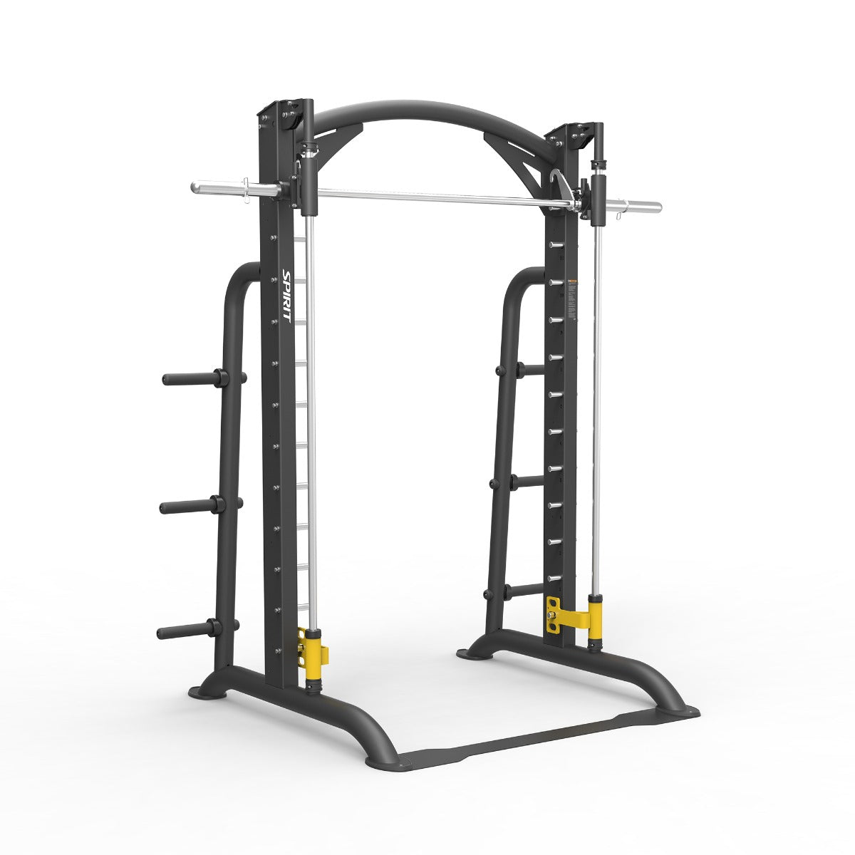 Spirit Fitness Commercial Smith Machine