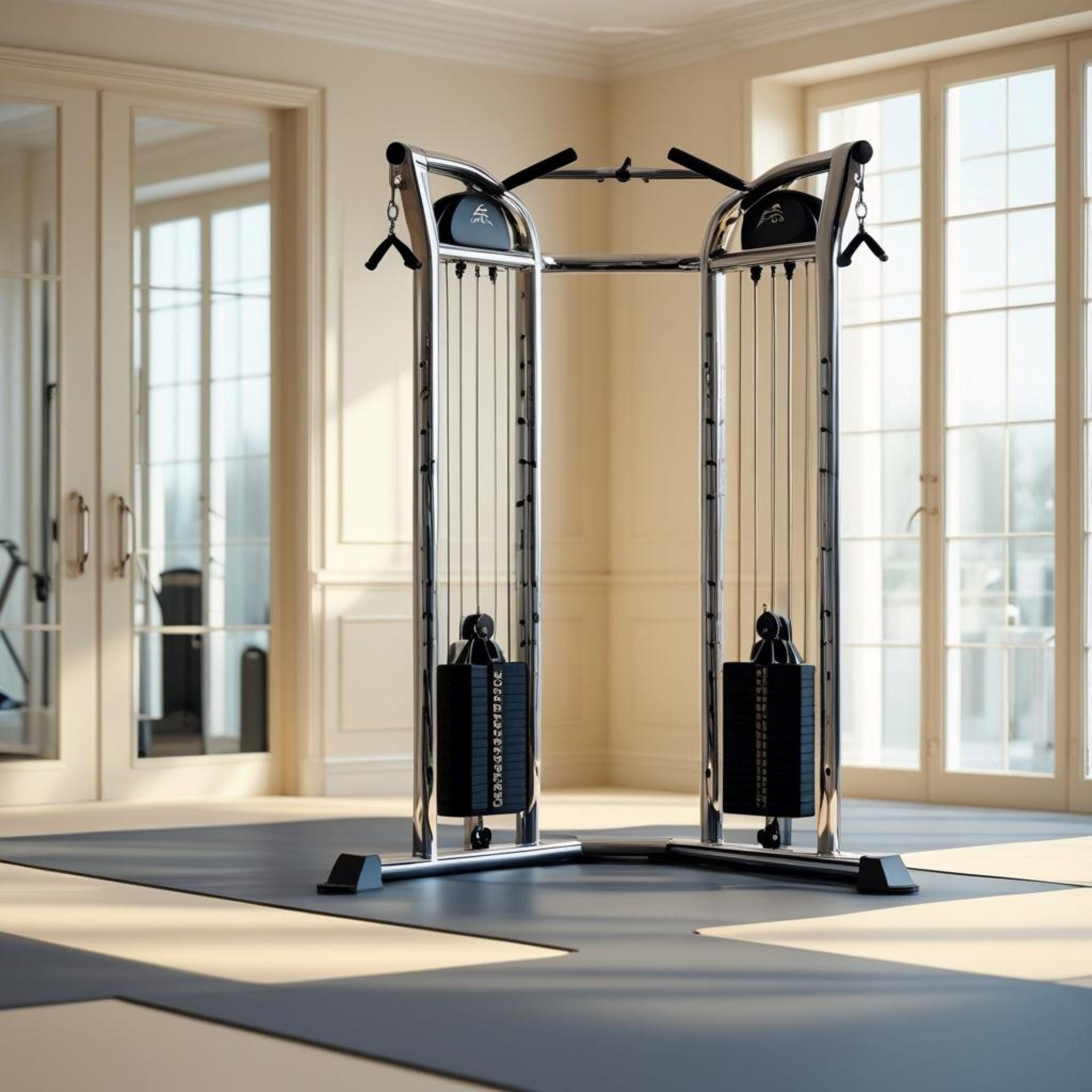 Apex Pro Cable Trainer