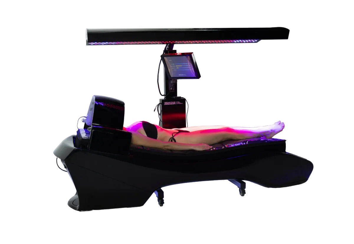 Cryonick Wellness Technology Factory Red Light InfraCouch