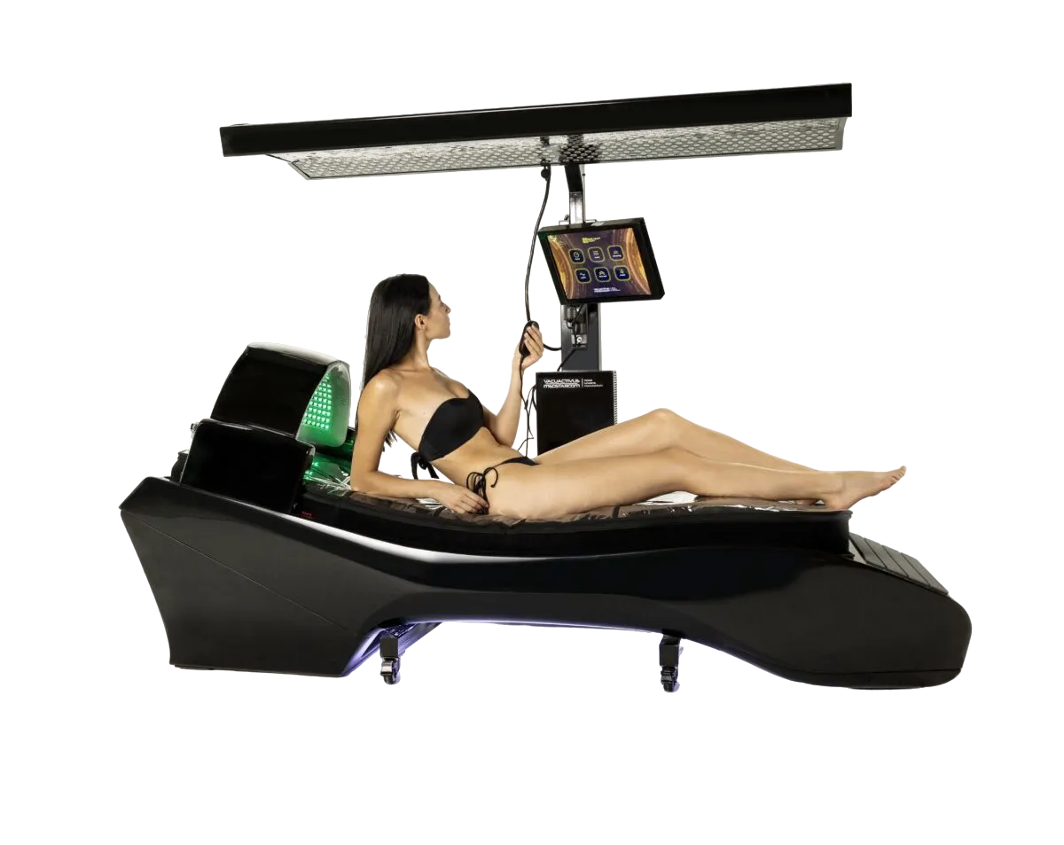 Cryonick Wellness Technology Factory Red Light InfraCouch