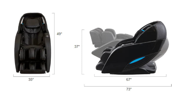 Kyota Yutaka M898 4D Massage Chair