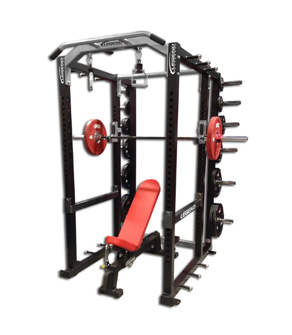 Performance Series Power Cage by Legend Fitness