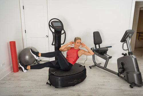 Power Plate pro8