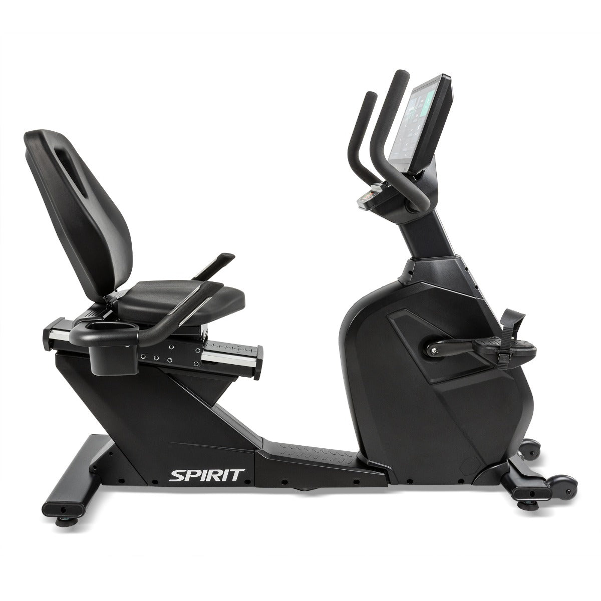 Spirit Fitness CR100O ENT Recumbent Bike