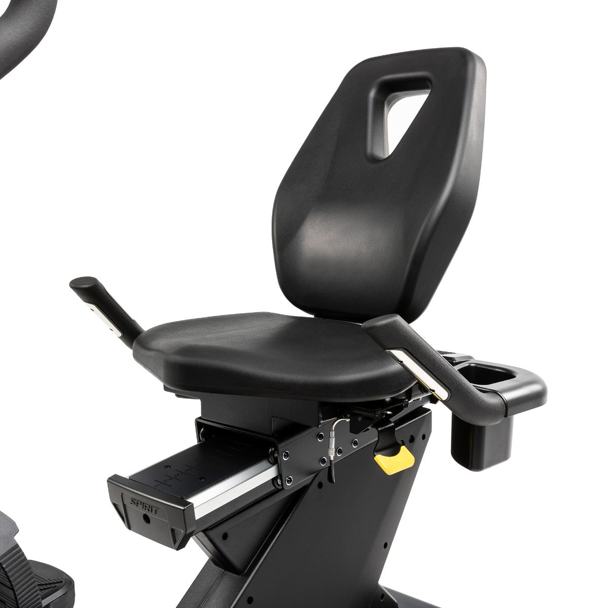 Spirit Fitness CR100O ENT Recumbent Bike