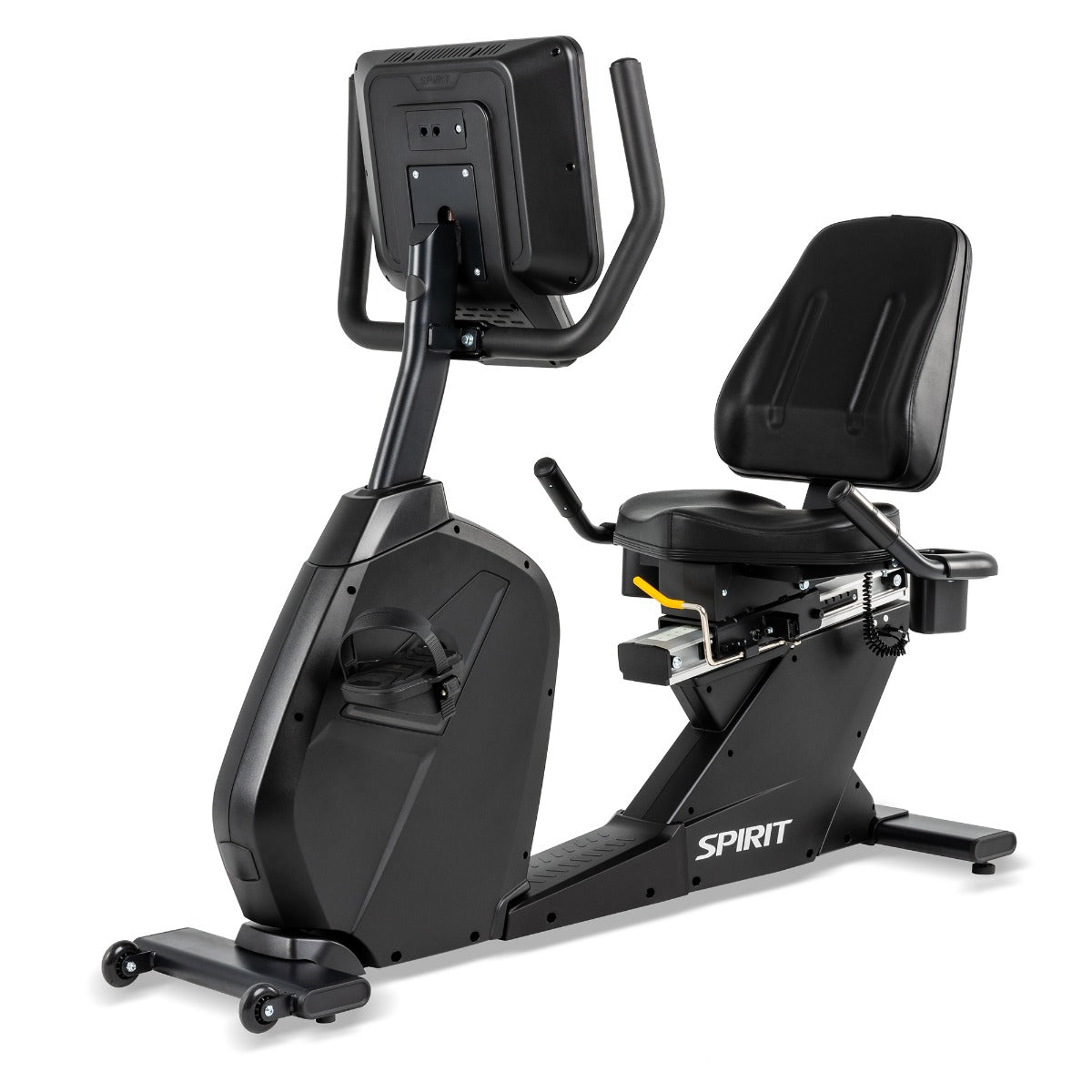 Spirit Fitness CR800ENT Recumbent Bike