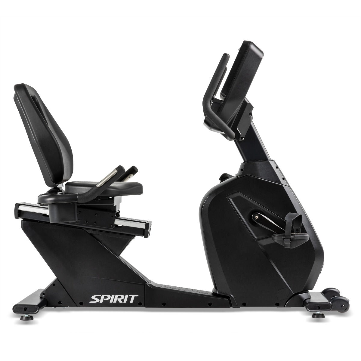 Spirit Fitness CR900 Recumbent Bike