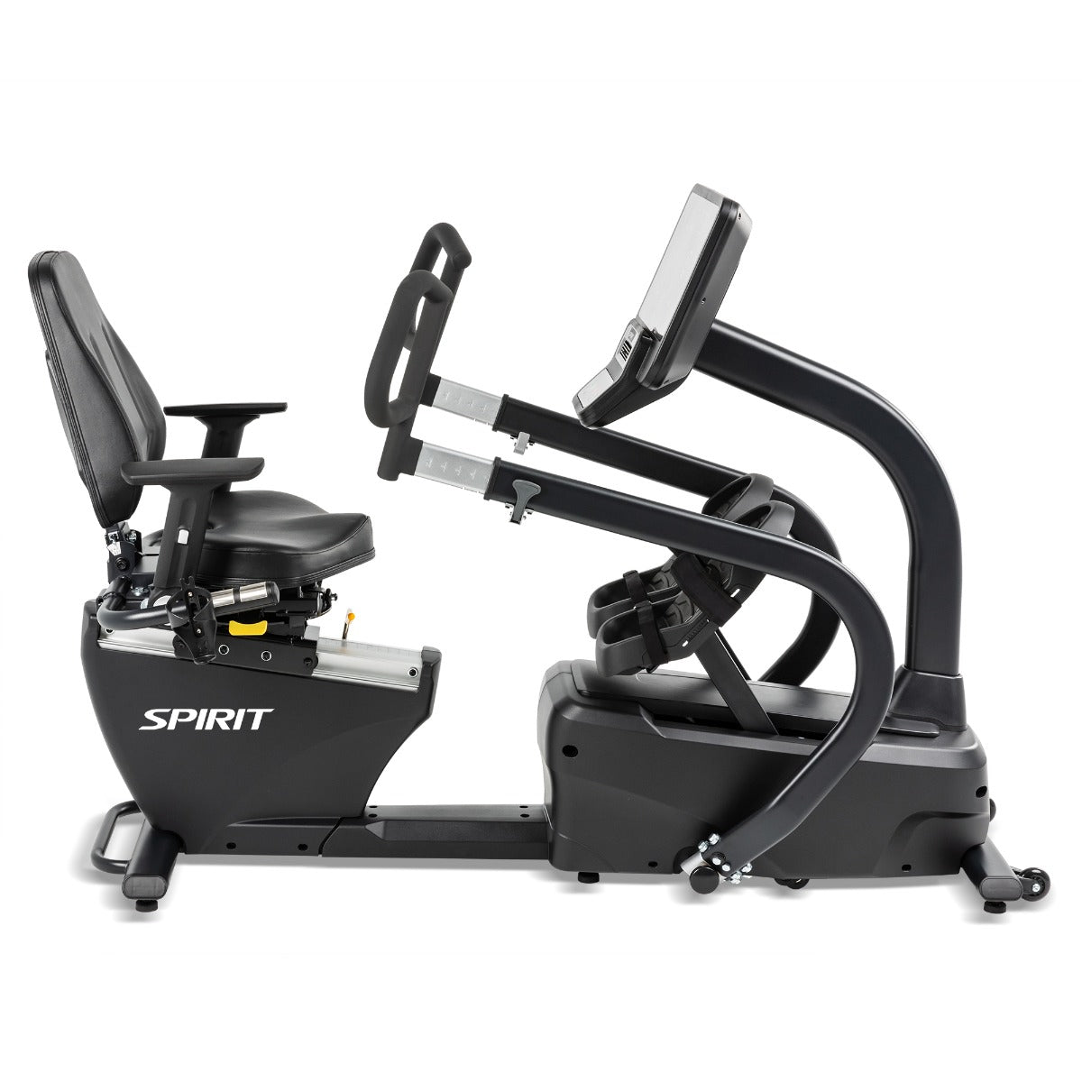 Spirit Fitness CRS800S Recumbent Stepper