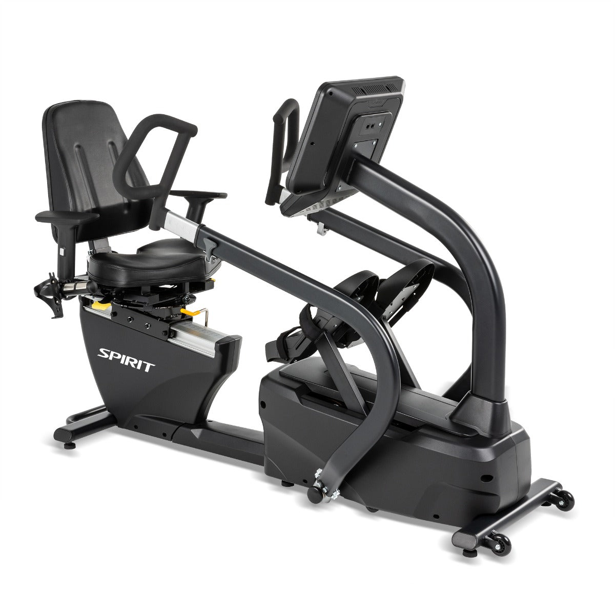 Spirit Fitness CRS800S Recumbent Stepper