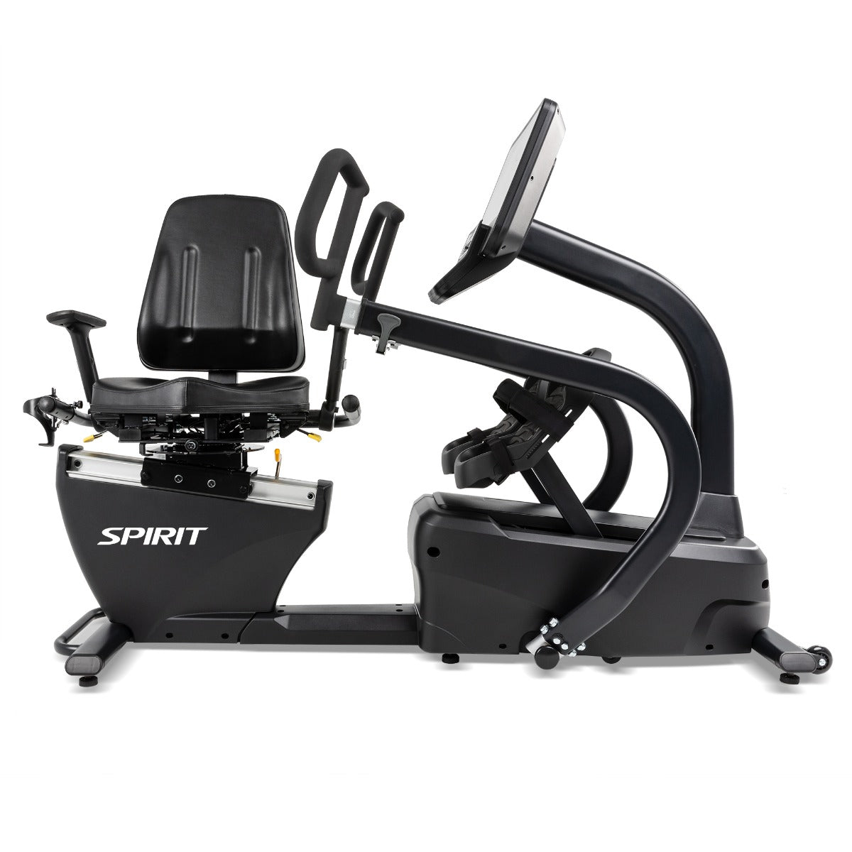 Spirit Fitness CRS800S Recumbent Stepper