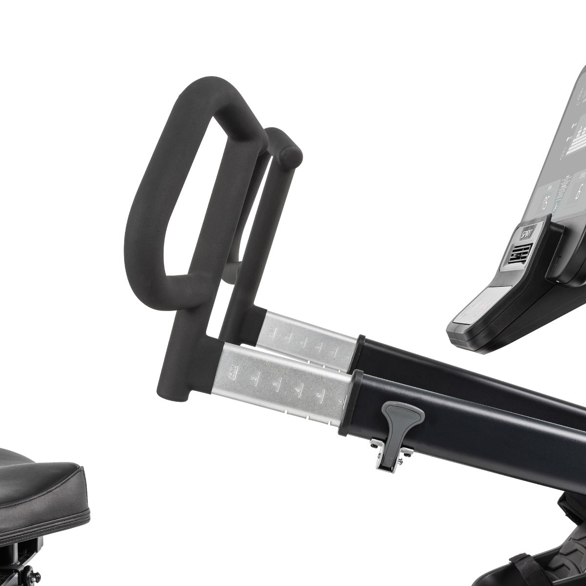 Spirit Fitness CRS800S Recumbent Stepper