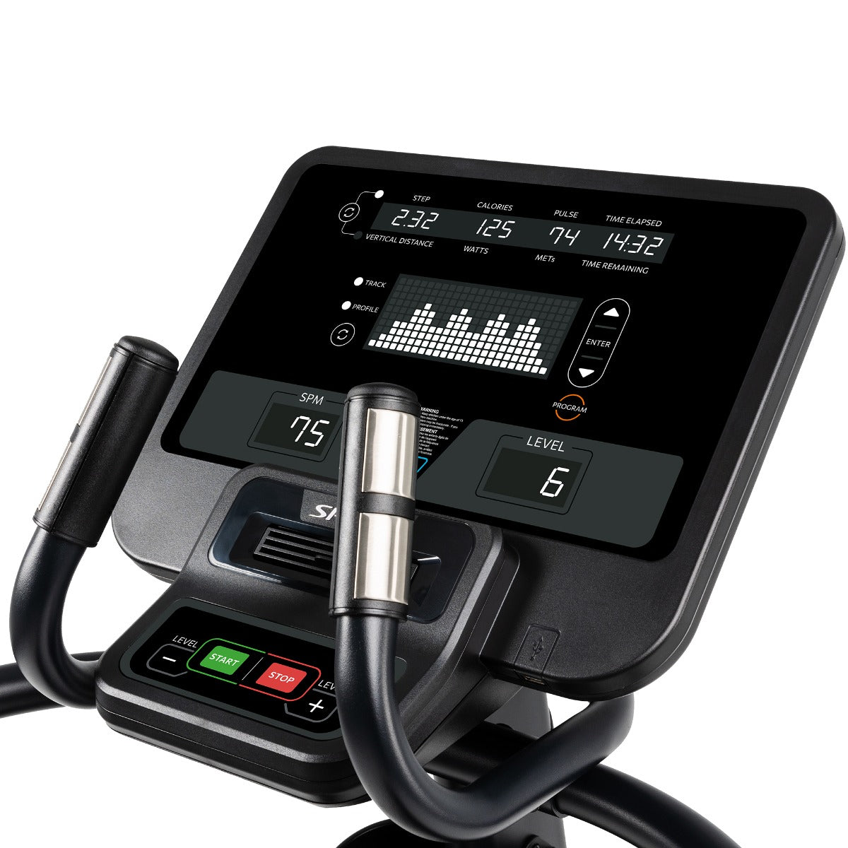 Spirit Fitness CS800 Stepper