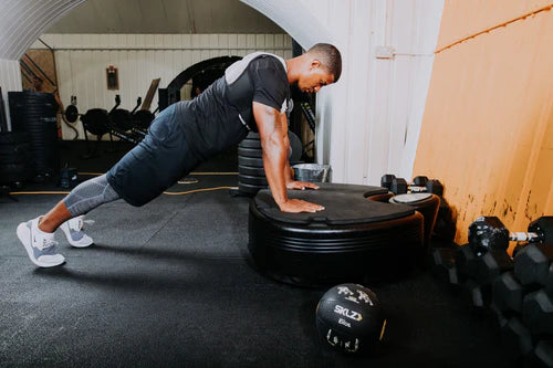 Power Plate pro5HP