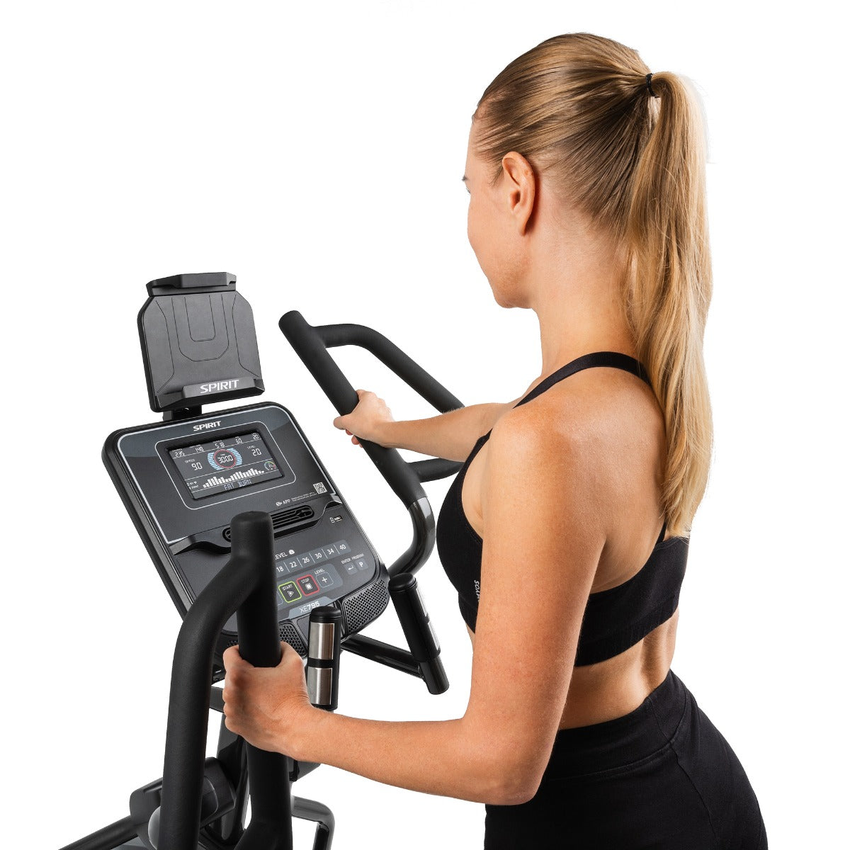 Spirit Fitness XE795 Elliptical Trainer