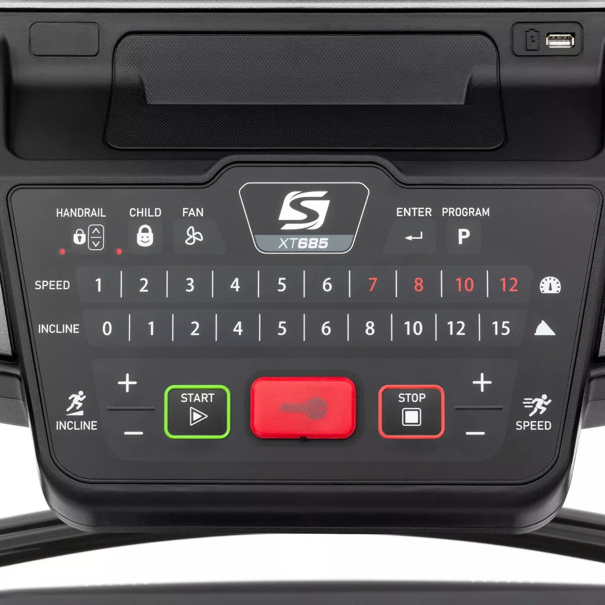 Spirit Fitness XT685 Treadmill